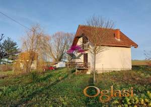 Valjevo-Veselinovac porodična kuća 85m2 sa placem 26 ari ID#1573