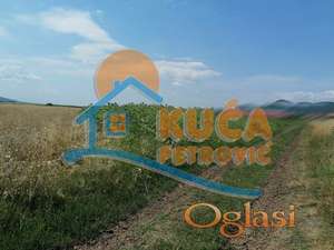 Plac u industrijskoj zoni sa Informacijom o lokaciji, Čamurlijski put, 8189m2