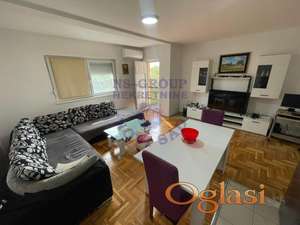 Četvorosoban stan kod Somborske Rampe!