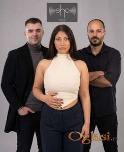 Muzika za proslave - Eho bend