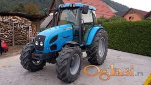 PRODAM TRAKTOR Landini MYTHOS 90 - KLIMA - 45 km/h - ODLIČEN