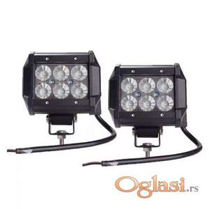 Led far 18W