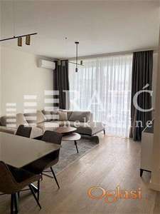 Beograd na vodi(Metropoliten),80m2,3.0+garaža #3202