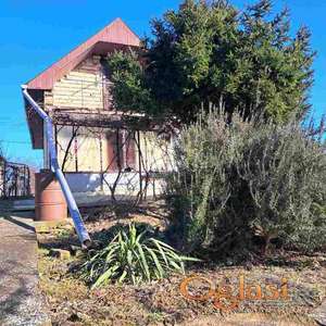 KUĆA - SREMSKI KARLOVCI - BANSTOL - 48m2 - 35000 evra