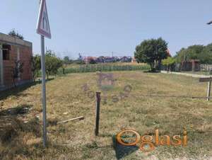 Plac u građevinskoj zoni na Veterničkoj rampi!