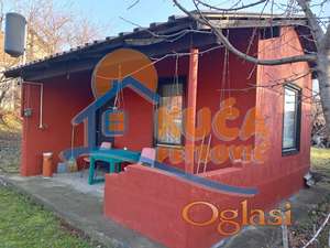 Vikendica, Gabrovački put, 23m2.