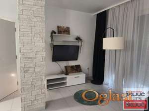 PODBARA, 55m2, Dvosoban može Dvoiposoban, Namešten