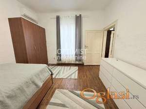 Botanička bašta, Budimska, 30+11m2, uknjižen, useljiv ID#3213