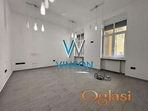 Novi Sad, Centar - Nenamešten, renoviran poslovni prostor ID#9104366