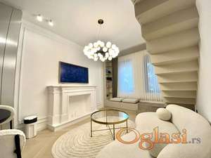 Lux 55m2-Stan u dvorišnoj zgradi, Palilulska pijaca ID#2881