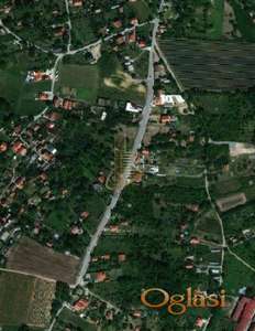 Prodaja placa od 3558m2 - Čardak