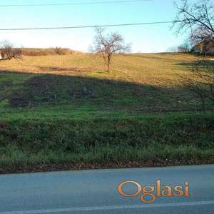 Plac u potezu Širine, Petrovaradin