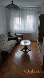 Dvosoban namešten stan-48m2 Branimira Ćosića,500e