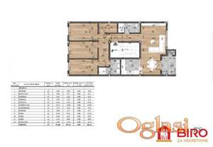 ~~~ KOMFORAN četvorosoban stan na Telepu ~~~