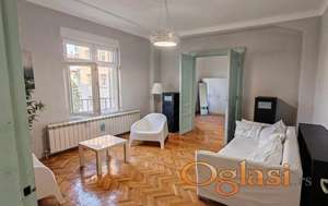Izdaje se 3.0 stan u Karađorđevoj ulici, 52m2