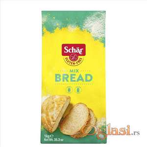 Bezglutensko brašno Schar MIX B