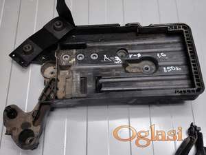 Audi a3 v8 nosač akumulatora 2012-2020 Originalni delovi  Moguca ugradnja delova  Alfa Romeo 147-156-166-159-GT-MiTo-Giulietta Fiat bravo 2 - croma -grande punto -multipla 2 -punto 3 -stilo-idea Freemont Panda 3 500L 500 Lancia ypsilon-delta-musa-lybra Volkswagen Golf 6  Audi a3 2012-2020  Ukoliko zelite da porucite Posaljite poruku preko sms poruke ili pozovite na telefon 0616115961