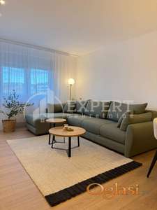 Izdaje se nov, lux stan u centru Niša, 52m2