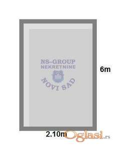 Garažno mesto u Petrovaradinu