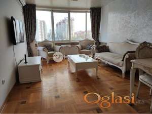 NOVI SAD - BULEVAR PATRIJARHA PAVLA - 91.00 m2