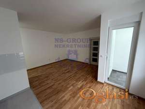 Dvoiposoban, nov useljiv stan!