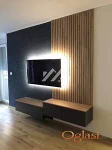 Izdajem DELUX dvosoban stan na Novoj Detelinari sa parkingom!!! Novogradnja ID#5789