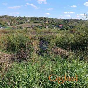 Građevinski plac, uknjižen 1/1