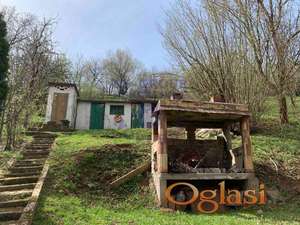 Spratna kuća u Čortanovcima