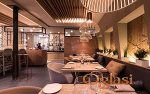 Кафе-ресторан са великом баштом у центру Новог Сада – ради од 1992 године!