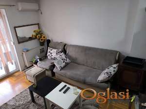  KOMPLETNO NAMEŠTEN JEDNOIPOSOBAN STAN&nbsp; PET FRIENDLY KOD SOCIJALNOG