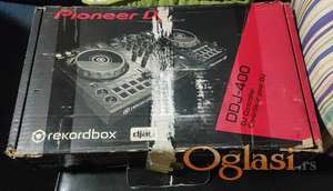 Pioneer ddj- 400