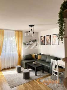 Izdajem DELUX dvosoban stan u Novogradnji na Telepu !!! privatni parking ID#5844