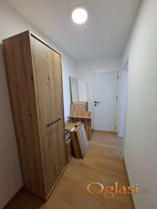 Garsonjera na kruznom toku20m2