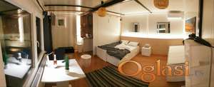 Garsonjera Kompletno opremljena pet-friendly!