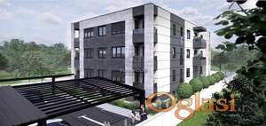 Jednosoban stan u novogradnji, odlična lokacija ID#8749