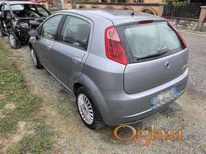 Fiat grande punto branik zadnji