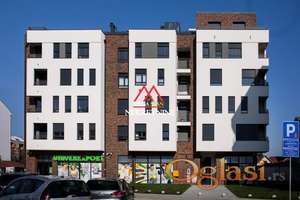 Garažno mesto - 16m2 - Bulevar patrijarha Pavla - Telep