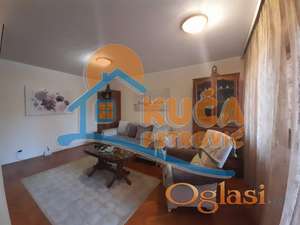 Izdaje se četvorosoban stan iza Tehničkih fakulteta, 86m2