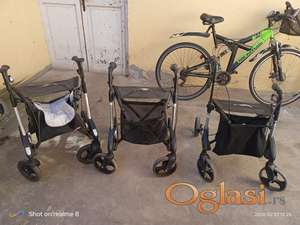 Hodalica novi modeli lake sklopive