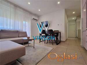 Novi Sad, Podbara - Namešten dvoiposoban stan ID#9103138