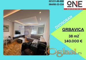 Vrhunski stan na Grbavici!