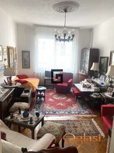 Korak od Hrama Svetog Save-salonac-Mačvanska! ID#1978