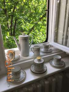 Prelepi porcelanski Servis za kafu Bavaria