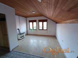 Telep, sprat kuće, 41m2   