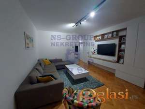 Trosoban stan na Bulevaru oslobođenja, površine 85m2