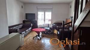 Vojvode Savatija,3.0 dupleks,88m2+16m2 galerija ID#1802