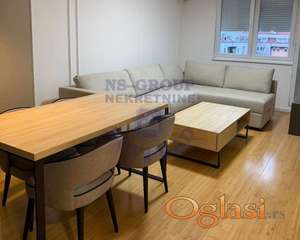 Kompletno namešten - Parking u ceni