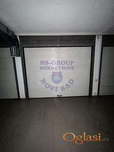 20m2 garaža BULEVAR