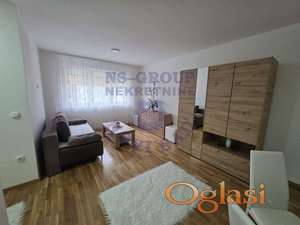 - Odličan jednosoban 31m2, novogradnja - B. Ćopića -