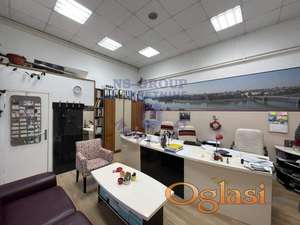 541807-Lokal visenamenski -26m2 - Centar